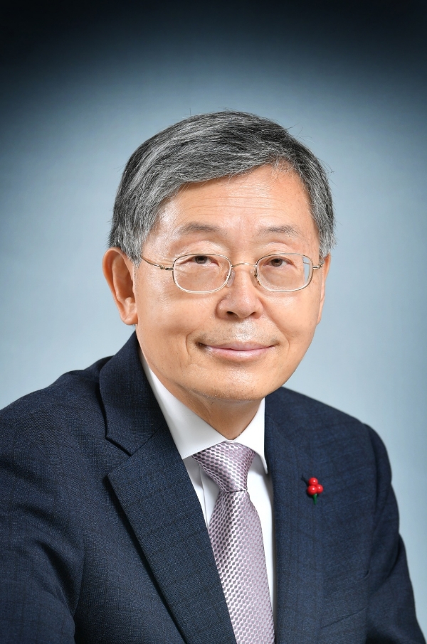 사랑의열매 조흥식 회장/사진 = 사랑의열매