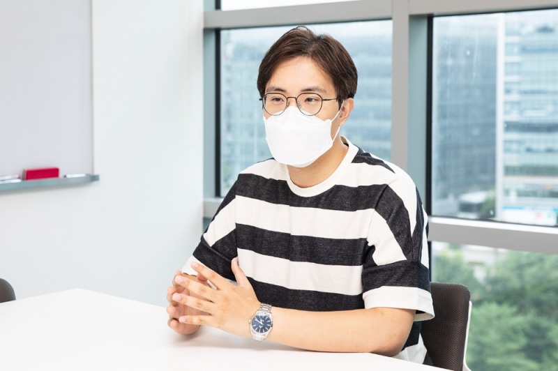 장현철 마케팅팀장.