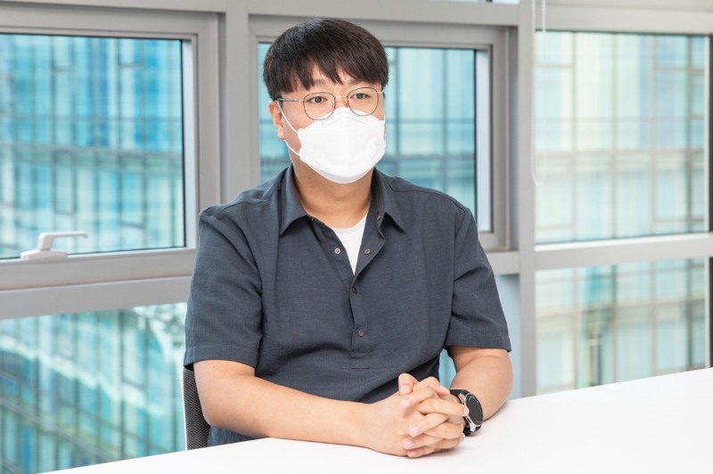 최용준 사업팀장.