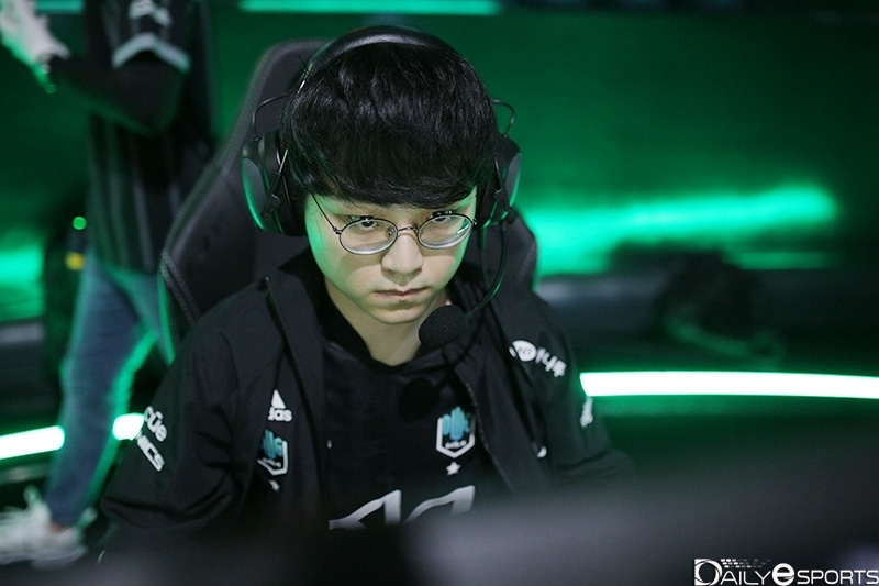 '쇼메이커' 허수.