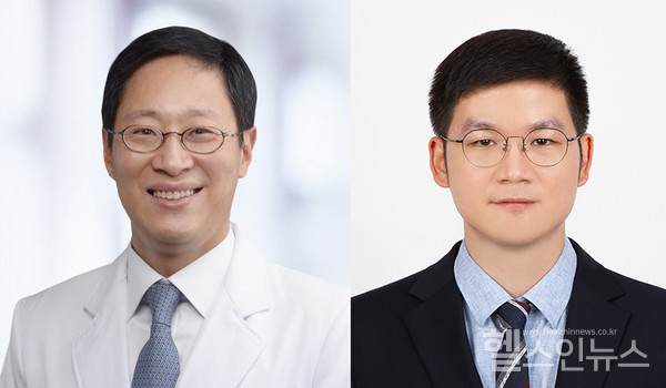 (왼쪽부터)서울대병원순환기내과이승표교수-‧곽순구전문의