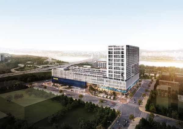 HDC현대산업개발, '고덕 아이파크 디어반' 24일부터 청약 접수