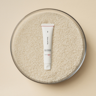 대상 디에스앤, ‘쌀롱드리 쌀가루 폼 클렌저’ 주요 뷰티앱 1위 기념 프로모션