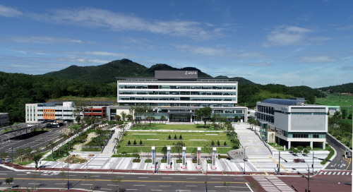 고흥군청 전경/사진=고흥군