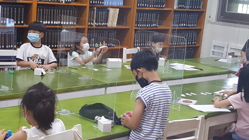 '2021년 여름방학 체험 프로그램'/사진=목포시