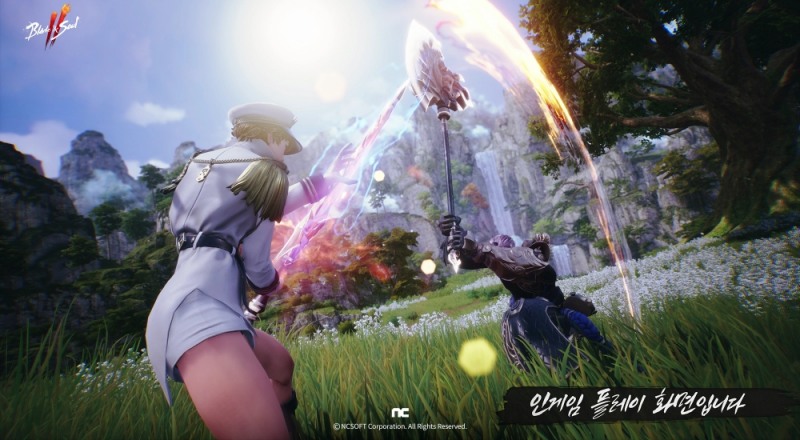 엔씨 '블소2', '블소M' 아닌 이유는?