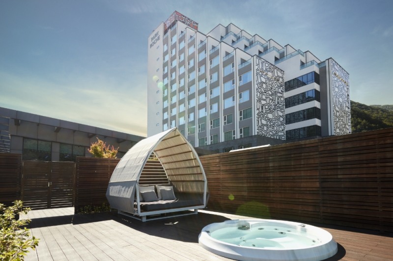 파크로쉬 리조트앤웰니스, 추석 포함 늦캉스 50% 할인