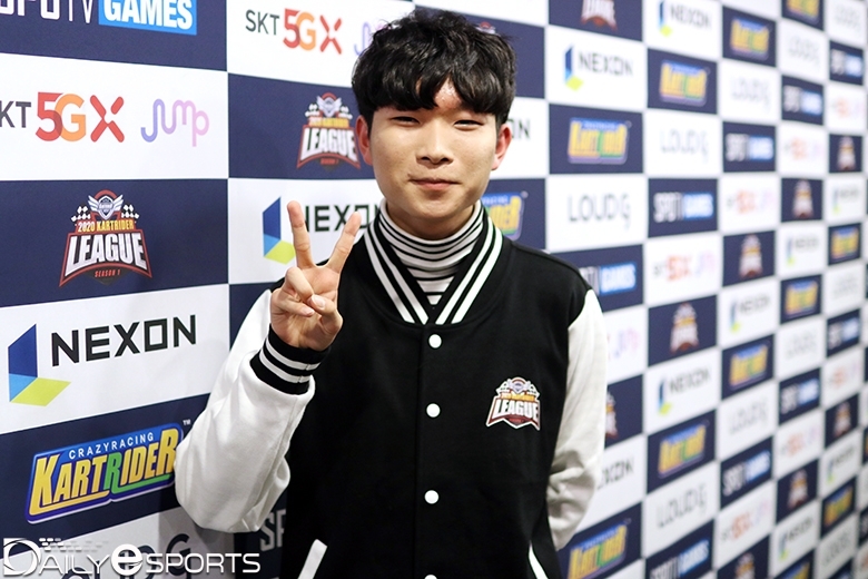블레이즈 김지민.