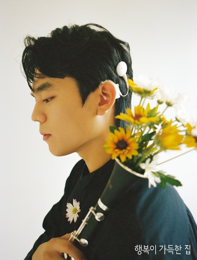 인공와우로 소리 찾은 음대생 손정우