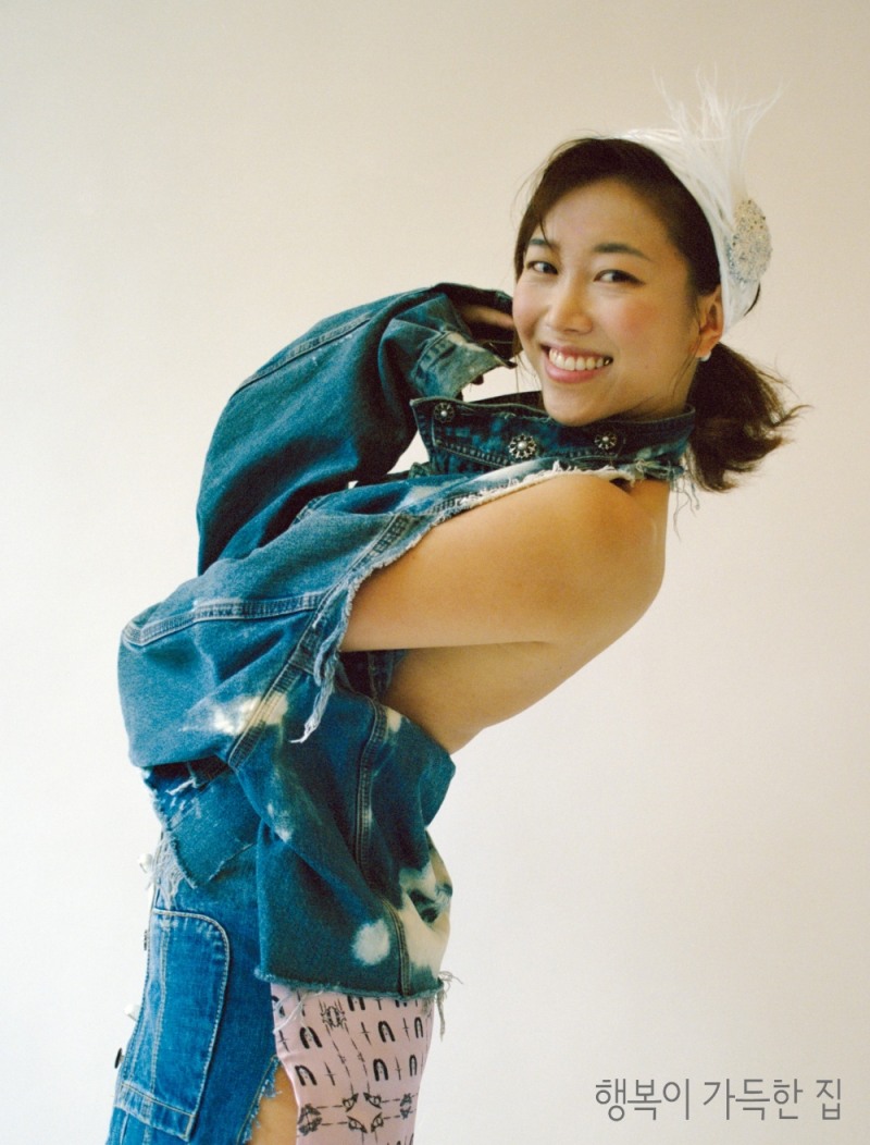 인공와우로 소리 찾은 연극배우 지혜연