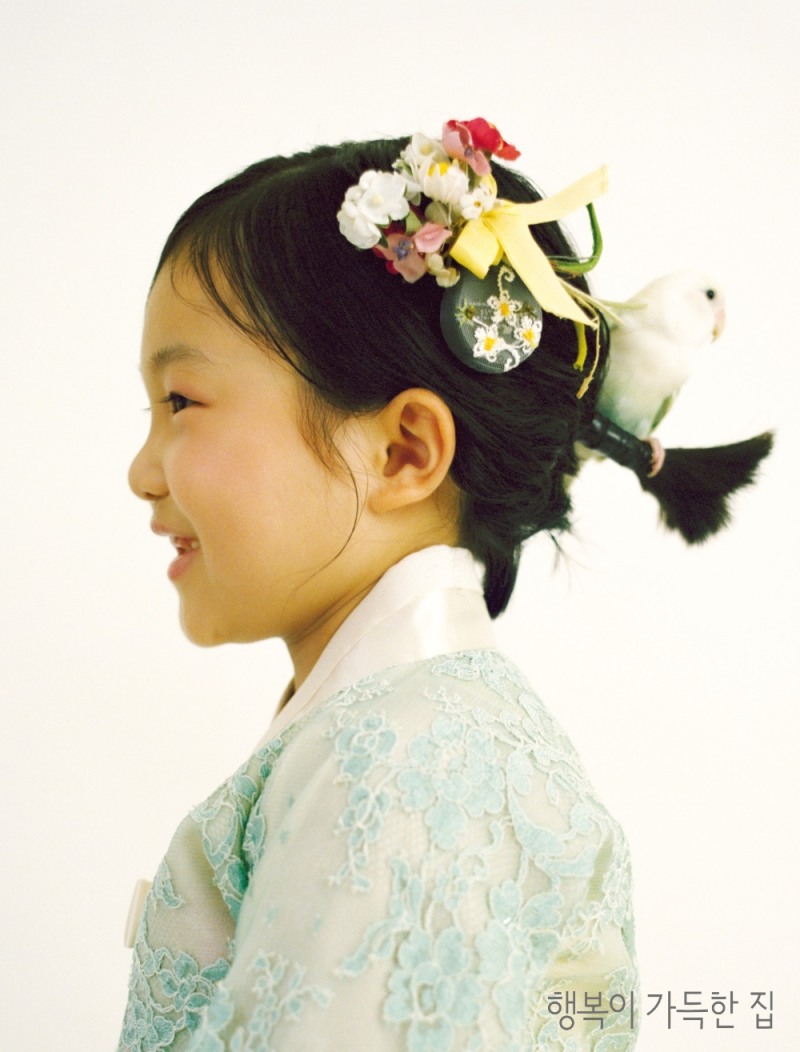 인공와우로 소리 찾은 아역배우 서주아