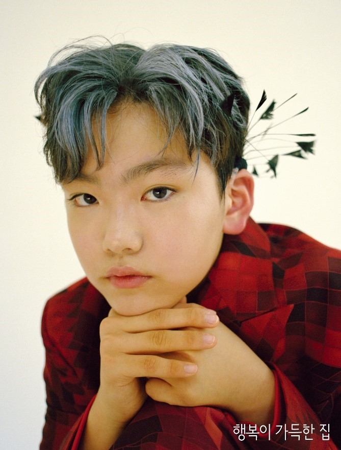 인공와우로 소리 찾은 아역배우 이예준