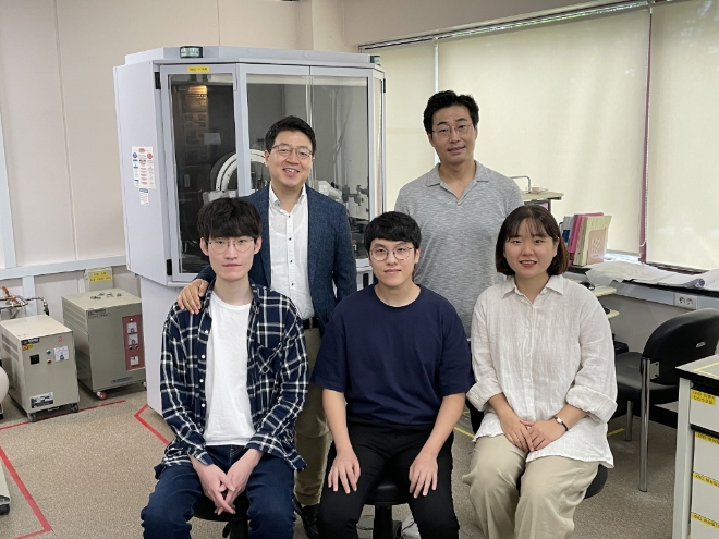 삼성미래기술육성사업 지원 대학 연구팀,  차세대 반도체 소재 연구성과 국제 학술지 게재