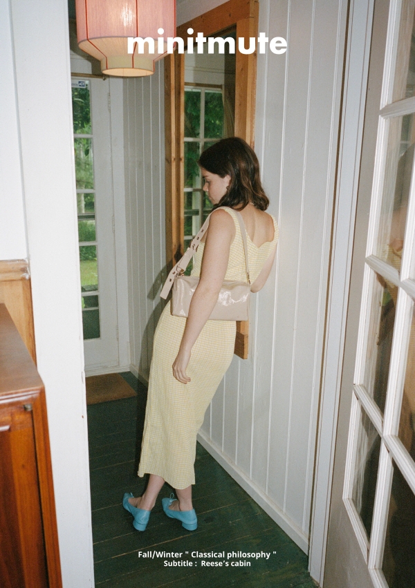 미닛뮤트, Reese blutstein과 특별한 협업 통한 신제품 공개