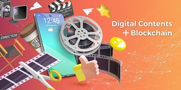 디지털콘텐츠와 블록체인의 마리아주, 신풍이 불어온다