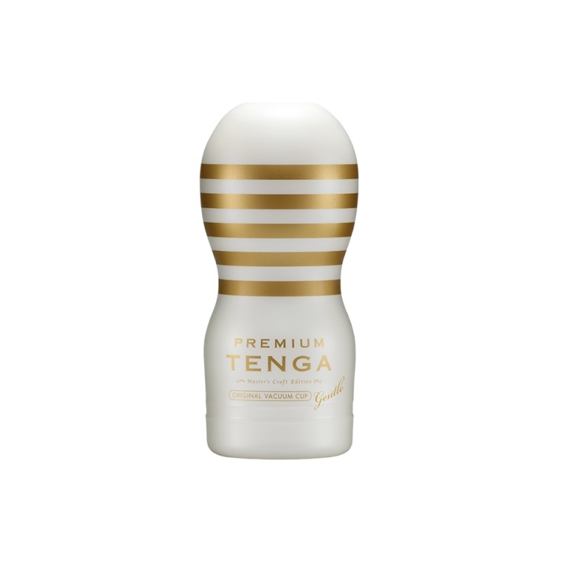 텐가(TENGA), 프리미엄 컵 젠틀∙스트롱 리뉴얼 출시