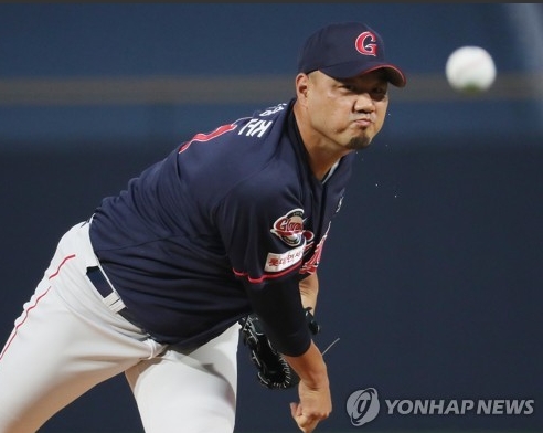 롯데 프랜차이즈 스타 송승준, 금지약물로 소지로 KADA로부터 최종 결정 통보 받아