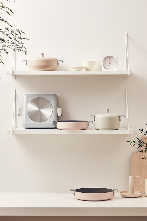 닥터하우스, 주방 편리성 높인 ‘플레이팅 쿡웨어’ 출시