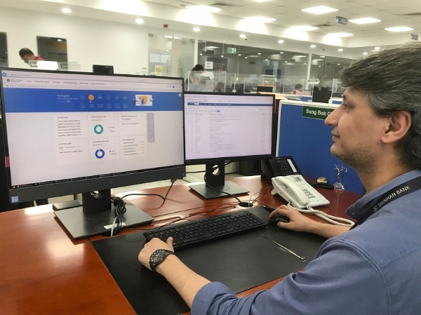 사진 = 신한은행