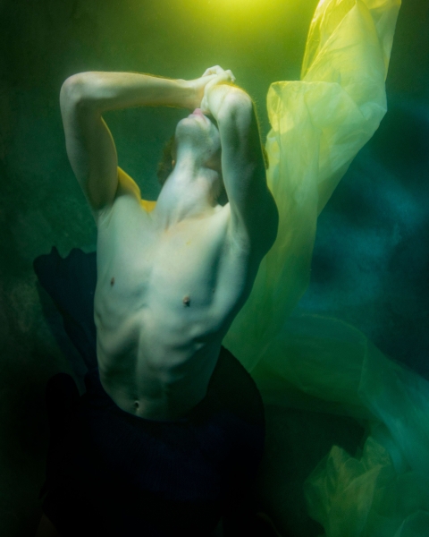 사진=AL Studio, Weeping Water (흐느끼는 물), Art Film, 8 mins, 2020