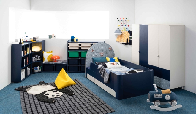 현대리바트, 아동용 가구 '몰리 시리즈' 출시