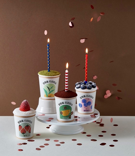 망원동 티라미수, MZ세대 겨냥 마케팅 펼쳐