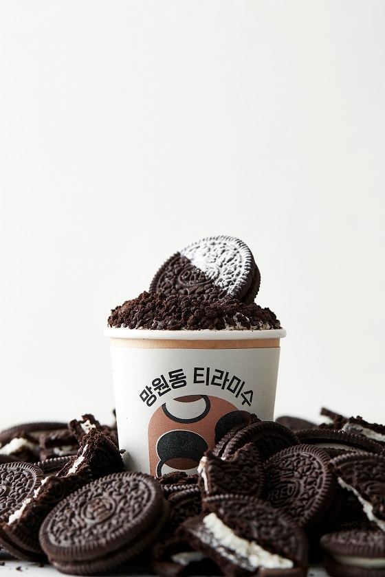 망원동 티라미수, MZ세대 겨냥 마케팅 펼쳐