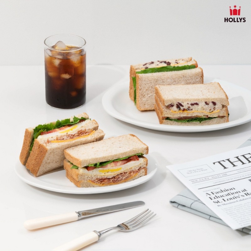 할리스 샌드위치 이미지