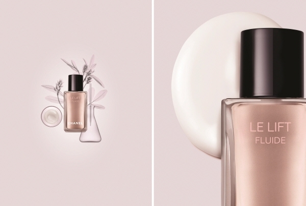 샤넬, ‘르 리프트’ 라인 신제품 로션∙립케어 크림 출시