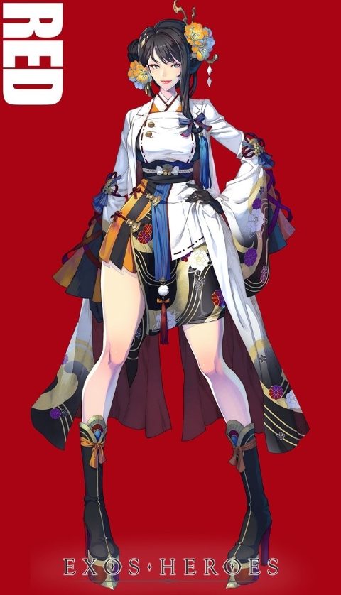 라인게임즈, ‘엑소스 히어로즈’ 신규 국가 및 영웅 3종 추가