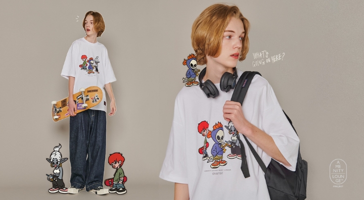 엔씨소프트, 자사 오리지널 IP 기반 프로젝트 '어메니티 라운지' 공개