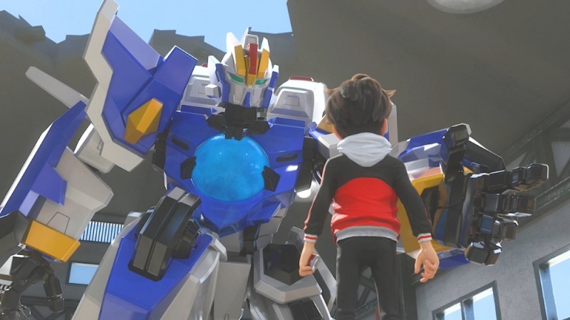 '터닝메카드' 신화 이을 신작 '메카드볼', 다음달 4일 MBC서 첫방