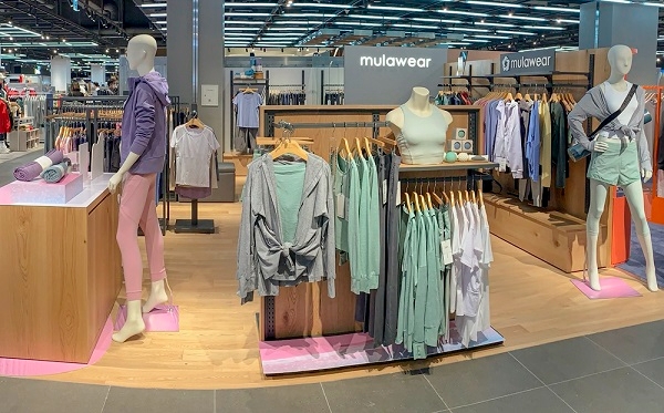뮬라웨어, 신세계백화점 대전점에 신규 매장 오픈