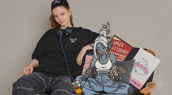 엔씨소프트, 콜라보 프로젝트 '어메니티 라운지' 공개