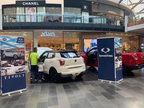 쌍용자동차, 호주 법인 앞세워 오세아니아 시장 확대