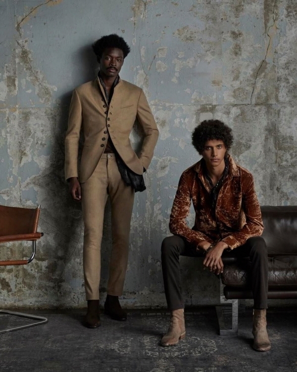 미국 맨즈웨어 브랜드 ‘존 바바토스’, 갤러리아 명품관에 오픈