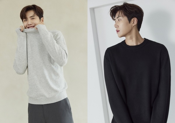 김선호X에디션 센서빌리티, 매력 가득한 FW 화보 공개