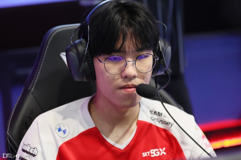 사진 제공=LCK 현장 취재단.