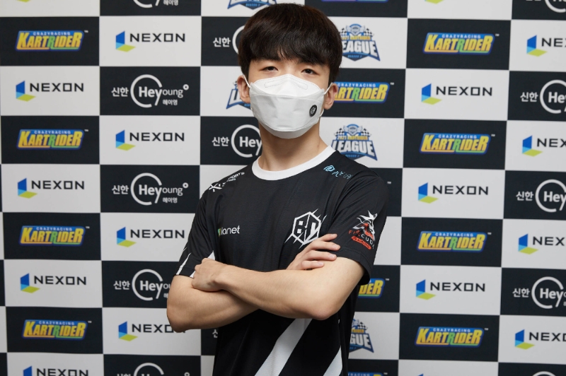 블레이즈 배성빈(사진=넥슨 제공).