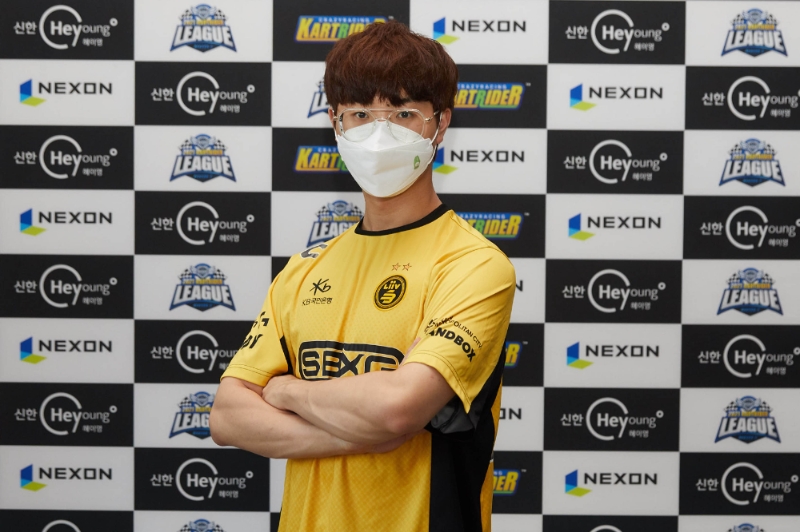 리브 샌드박스 박인수(사진=넥슨 제공).