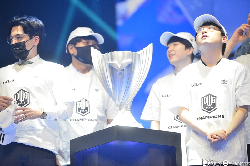 (사진 제공=LCK 현장 취재단)