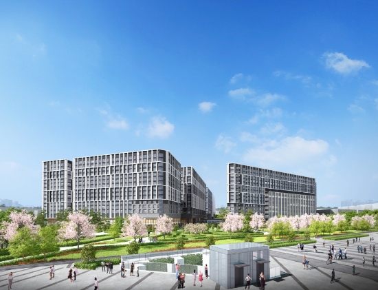 이미지 제공 = 롯데건설