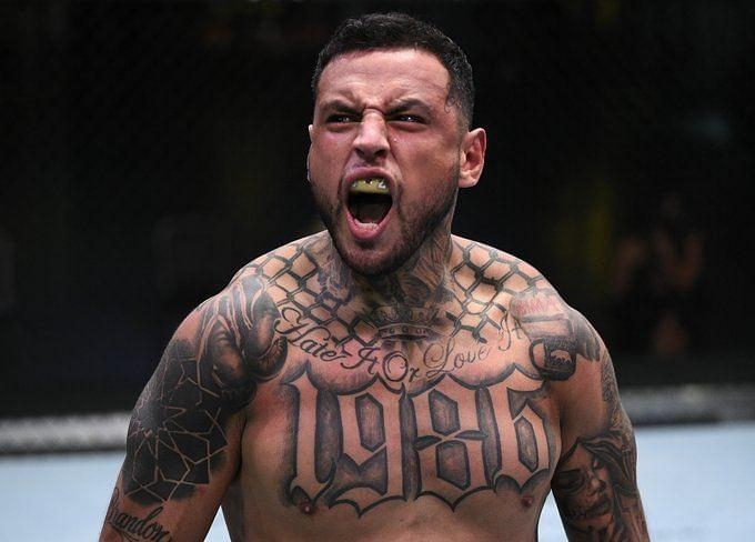 갈 곳 없는 라이트급 케빈 리, 웰터급 경기서 완패. 로드리게스 3연승