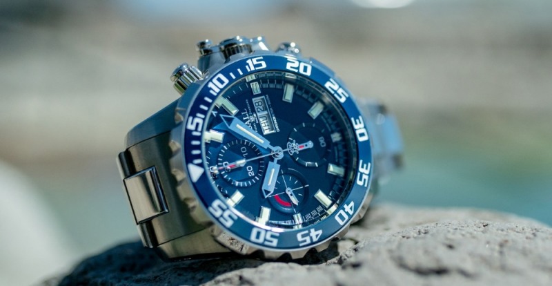 카이브, 볼(BALL) 워치 한국 공식 런칭