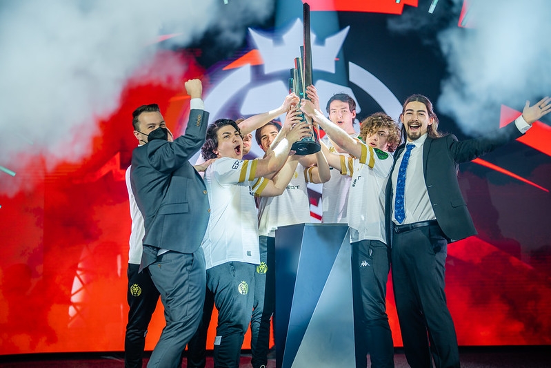 'LEC는 매드의 시대'... 매드, 프나틱 꺾고 대회 2연패 달성(종합)