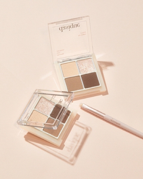 데이지크, '애교살 메이커' 4구 섀도우 팔레트 출시