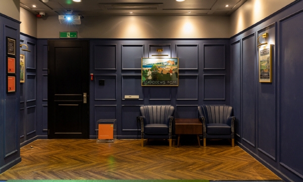 스크린골프 분야 성장.. 인터골프 토탈 솔루션 프로젝트 진행