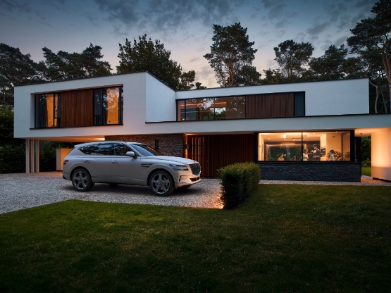 제네시스, ‘2022 GV80’ 출시