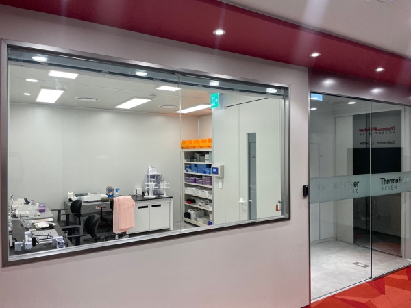 써모 피셔 사이언티픽 코리아, 9월 1일 피펫 캘리브레이션 센터 공식 개소