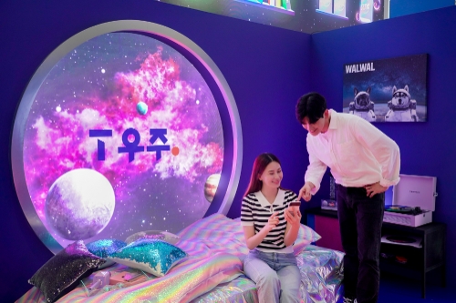 SK텔레콤, T우주 론칭 맞춰 우주급 혜택 쏜다